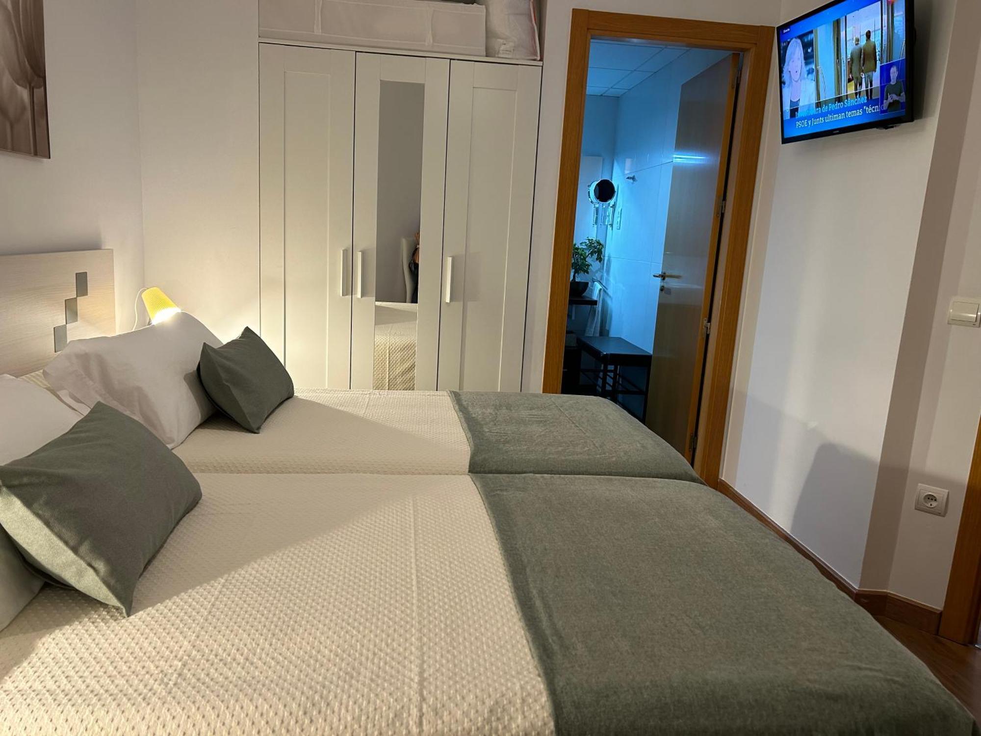 Lo balconet del Delta. Àtic-dúplex vacacional. Amposta Esterno foto