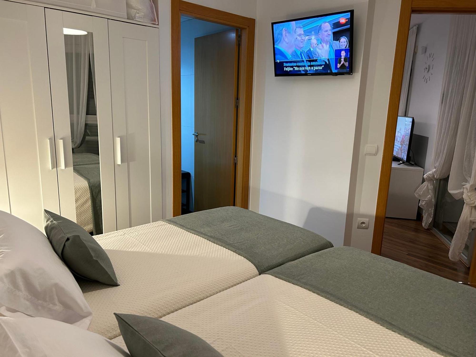Lo balconet del Delta. Àtic-dúplex vacacional. Amposta Esterno foto