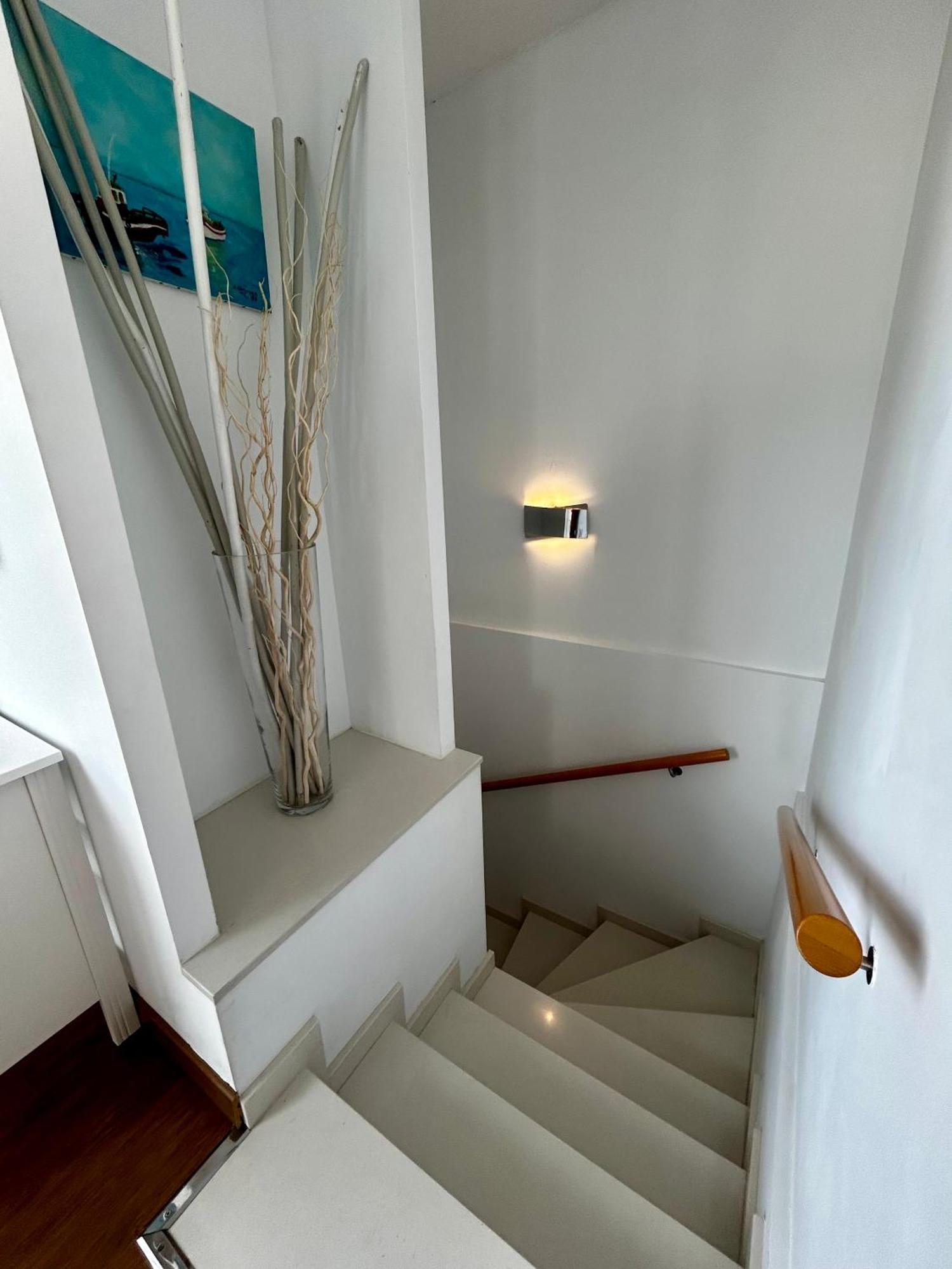 Lo balconet del Delta. Àtic-dúplex vacacional. Amposta Esterno foto