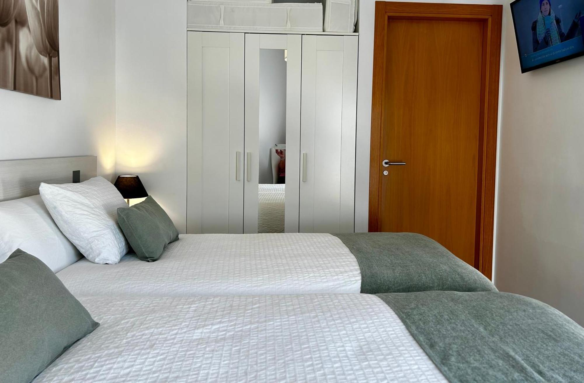 Lo balconet del Delta. Àtic-dúplex vacacional. Amposta Esterno foto