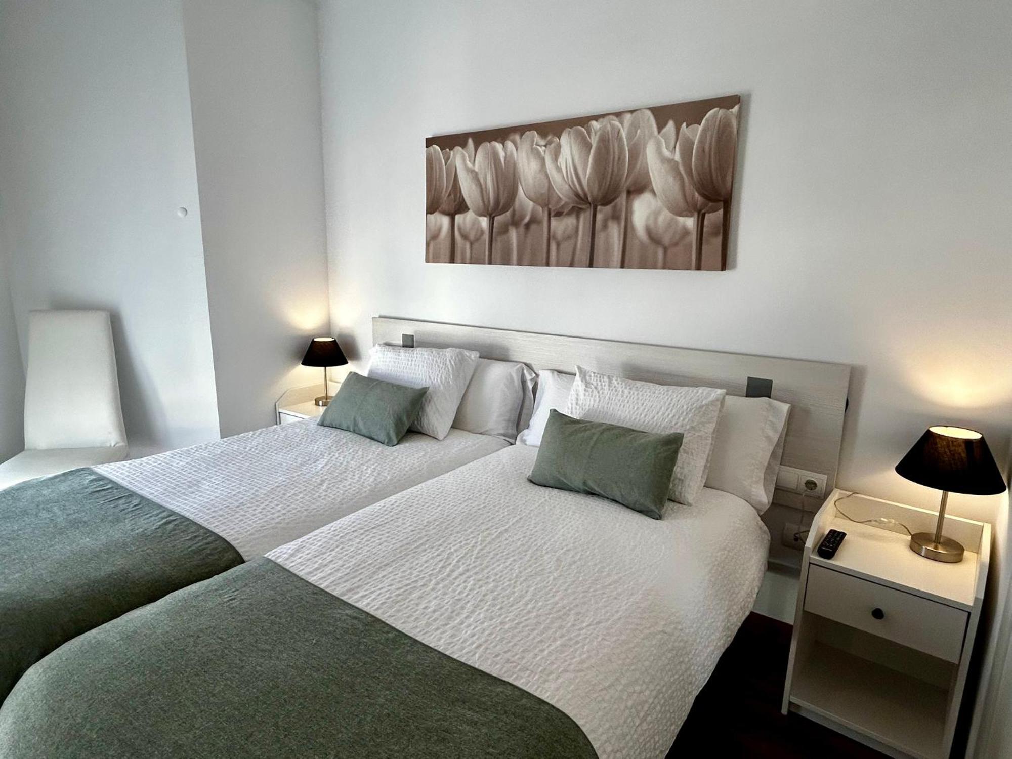 Lo balconet del Delta. Àtic-dúplex vacacional. Amposta Esterno foto