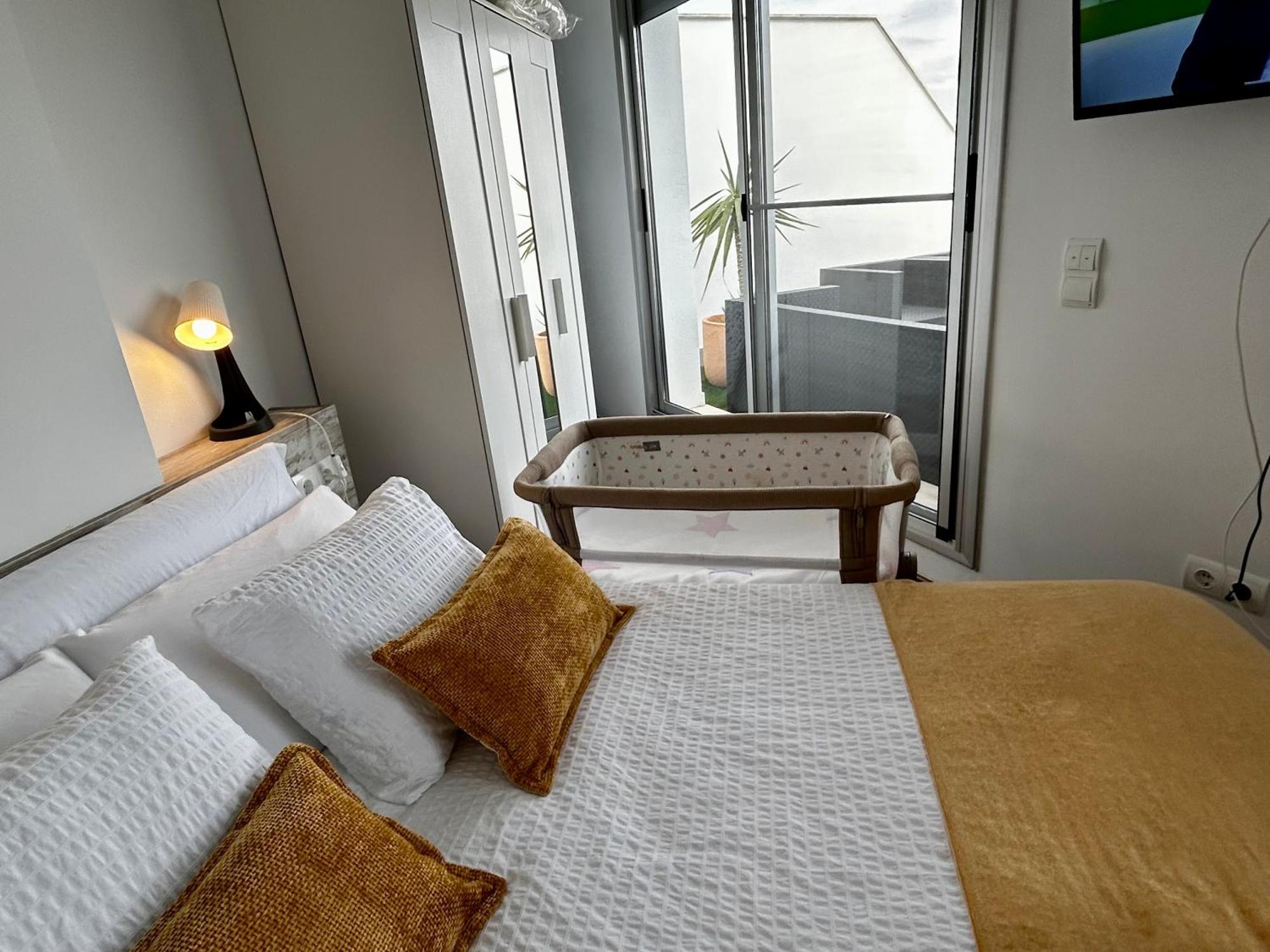 Lo balconet del Delta. Àtic-dúplex vacacional. Amposta Esterno foto