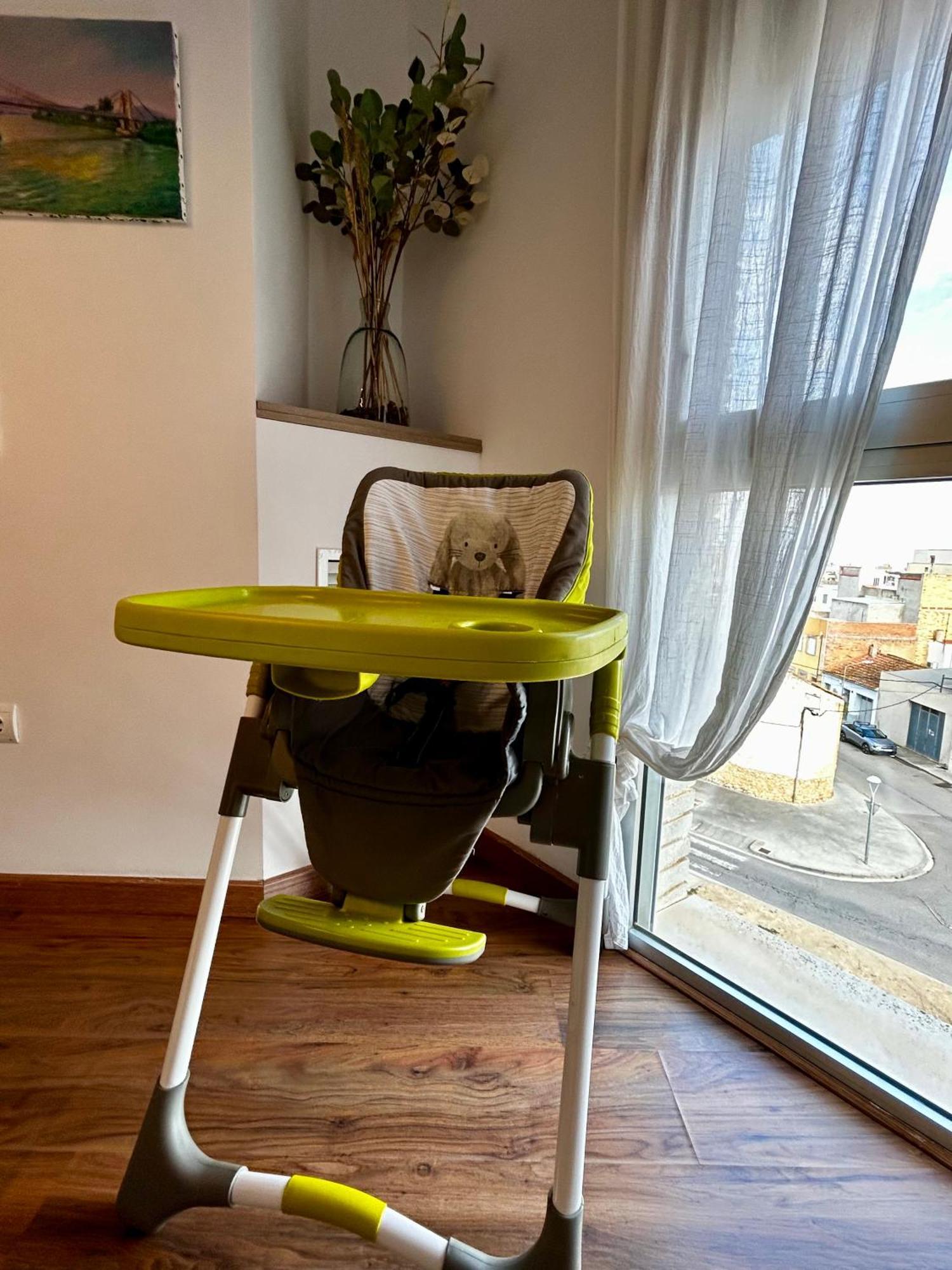 Lo balconet del Delta. Àtic-dúplex vacacional. Amposta Esterno foto